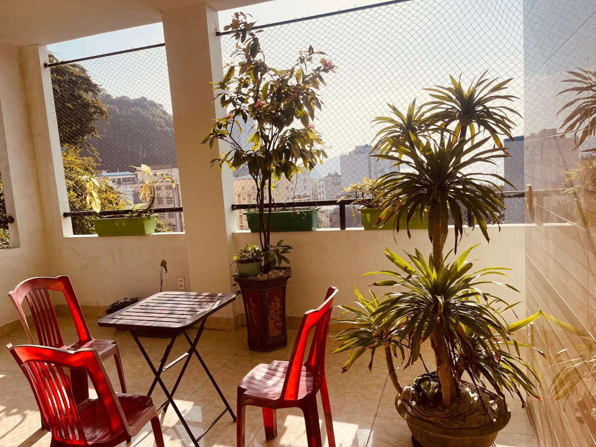 Catba Sky View Hotel Dong Khe Sau Exterior foto